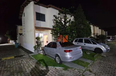 Casa em condomínio fechado com 2 quartos à venda na Rua Joaquim Martins, 503, Passaré, Fortaleza
