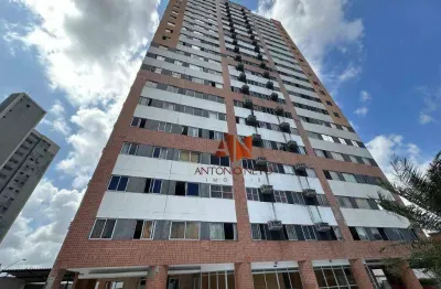 Apartamento à venda, 48 m² por r$ 280.000,00 - cambeba - fortaleza/ce