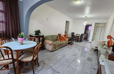 Edifício del sol - apartamento com 2 quartos à venda, 85 m² por r$ 340.000 - cocó - fortaleza/ce