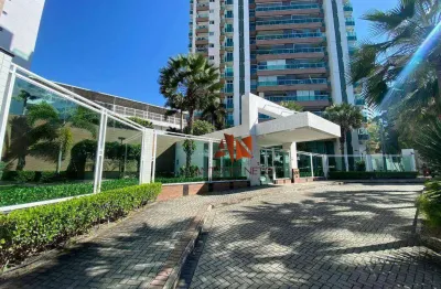 Apartamento à venda, 91 m² por r$ 920.000,00 - edson queiroz - fortaleza/ce