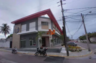 Loja para alugar, 10 m² por r$ 850,00/mês - serrinha - fortaleza/ce