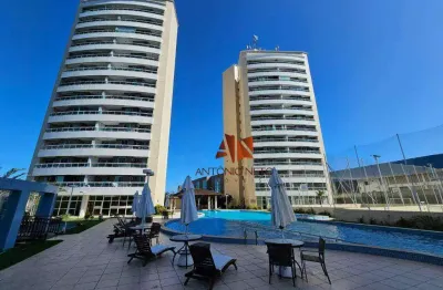 Apartamento à venda, 81 m² por r$ 660.000,00 - edson queiroz - fortaleza/ce