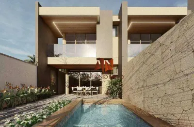 Casa com 4 quartos à venda na 1ª Avenida Dr. Corrêa Lima, 320, Edson Queiroz, Fortaleza