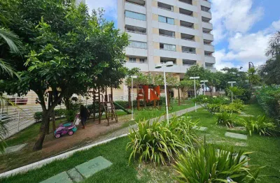 Portal de ávila - apartamento à venda, 73 m² - parque iracema - fortaleza/ce