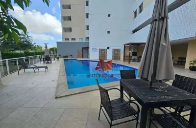 Apartamento  à venda - parque iracema - fortaleza/ce