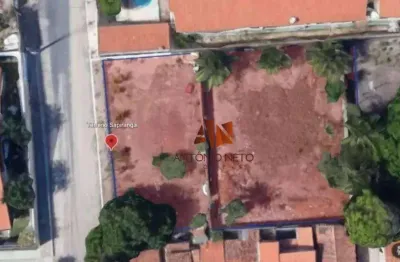 Terreno à venda, 1200 m² por r$ 680.000,00 - lagoa sapiranga (coité) - fortaleza/ce