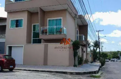 Casa com 3 quartos à venda na Rua Luís Torres, 1, Maraponga, Fortaleza