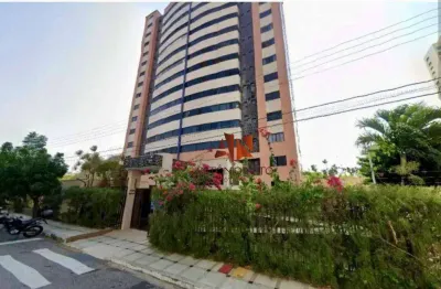 Apartamento à venda, 230 m² por r$ 1.710.000,00 - guararapes - fortaleza/ce