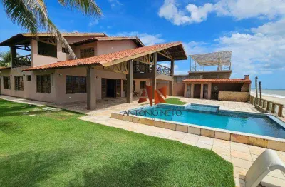 Casa com 8 quartos à venda na Rua 10, 1, Tabuba, Caucaia