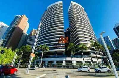 Apartamento à venda, 68 m² por r$ 1.340.000,00 - meireles - fortaleza/ce