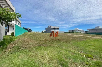 Terreno à venda, 462 m² por r$ 460.000,00 - cidade alpha - eusébio/ce
