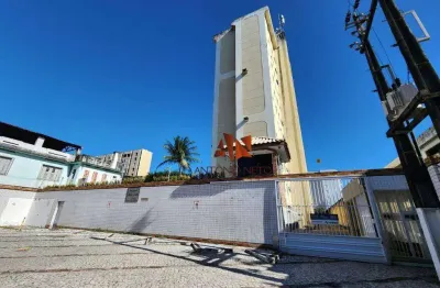 Apartamento com 3 dormitórios para alugar, 70 m² por r$ 2.450,00/mês - jacarecanga - fortaleza/ce