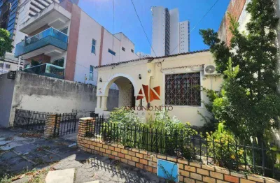 Casa à venda, 240 m² por r$ 950.000,00 - aldeota - fortaleza/ce