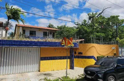 Casa com 4 quartos à venda na Rua Marvin, 80, Parque Manibura, Fortaleza