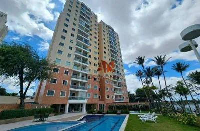 Apartamento com 3 dormitórios à venda, 61 m² por r$ 490.000,00 - parangaba - fortaleza/ce