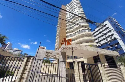 Apartamento com 3 dormitórios à venda, 247 m² por r$ 1.150.000 - aldeota - fortaleza/ce
