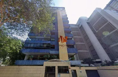 Apartamento com 4 quartos à venda na Rua Júlio Ibiapina, 233, Meireles, Fortaleza