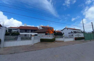 Apartamento com 3 dormitórios à venda, 121 m² por r$ 490.000 - porto das dunas - aquiraz/ce