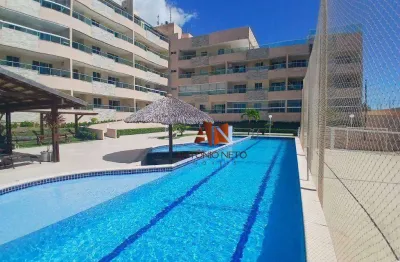 Cobertura com 4 quartos à venda na Rua Mar Do Caribe, 71, Porto das Dunas, Aquiraz