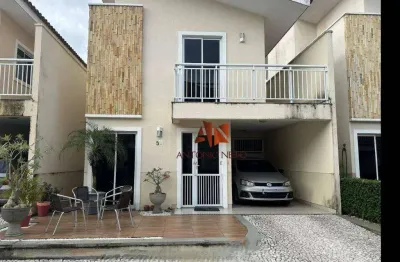 Casa em condomínio fechado com 3 quartos à venda na Rua Diamante, 100, Maraponga, Fortaleza