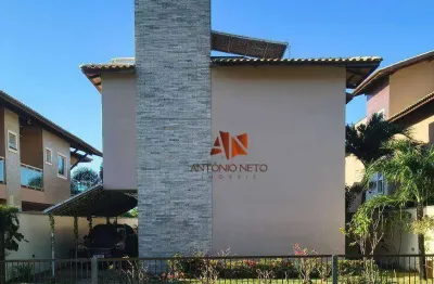 Casa em condomínio fechado com 6 quartos à venda na Avenida dos Coqueiros, 3800, Cumbuco, Caucaia