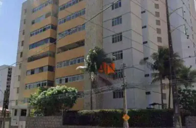 Apartamento com 3 quartos à venda na Rua Carolina Sucupira, 1478, Aldeota, Fortaleza