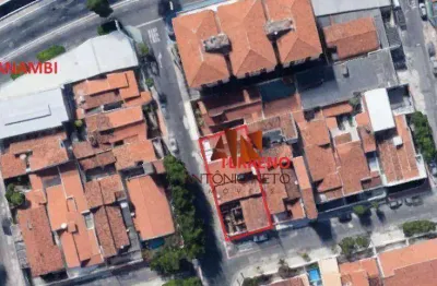 Casa com 8 dormitórios à venda, 380 m² por r$ 850.000,00 - fátima - fortaleza/ce