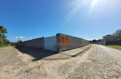 Terreno à venda, 3123 m² por r$ 1.300.000,00 - encantada - eusébio/ce