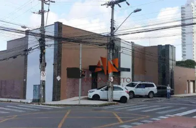 Ponto à venda, 719 m² por r$ 1.600.000 - parquelândia - fortaleza/ce