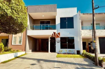 Casa à venda, 240 m² por r$ 1.000.000 - cajazeiras - fortaleza/ceará