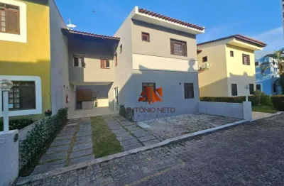 Casa em condomínio fechado com 4 quartos à venda na Avenida Edilson Brasil Soares, 881, Parque Manibura, Fortaleza