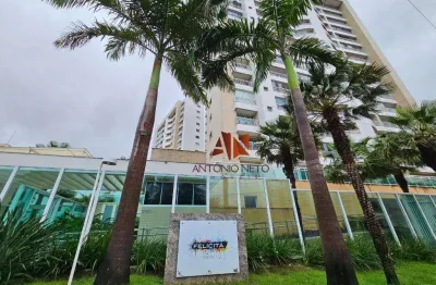 Apartamento com 3 dormitórios à venda, 80 m² por r$ 615.000 - cambeba - fortaleza/ce