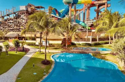Apartamento à venda por r$ 635.000 - porto das dunas - aquiraz/ceará