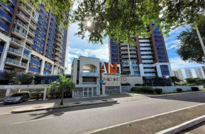 Apartamento com 3 dormitórios, 93 m² - venda por r$ 645.000,00 ou aluguel por r$ 4.980,00/mês - mucuripe - fortaleza/ce