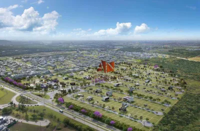 Terreno à venda, 275 m² por r$ 285.500,00 - cidade alpha - eusébio/ce