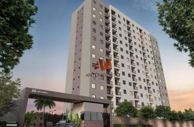 Apartamento com 2 dormitórios à venda, 51 m² por r$ 331.000,00 - cambeba - fortaleza/ce