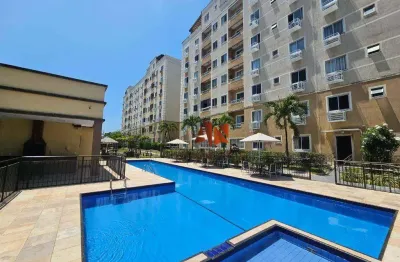Apartamento com 2 quartos para alugar na Rua Amâncio Valente, 1555, Cambeba, Fortaleza