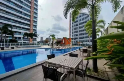 Apartamento com 3 dormitórios à venda, 121 m² por r$ 1.100.000,00 - são gerardo - fortaleza/ce
