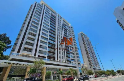 Apartamento com 3 quartos à venda, 93 m² por r$ 920.000 - parque del sol - fortaleza/ce