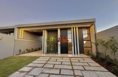 Casa com 3 dormitórios à venda, 129 m² por r$ 750.000,00 - coité - eusébio/ce