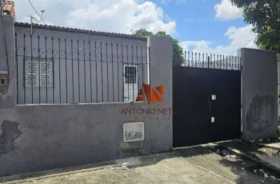 Casa para alugar, 90 m² por r$ 1.300,00/mês - jardim cearense - fortaleza/ce