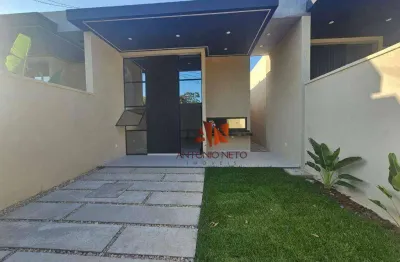 Casa em condomínio fechado com 3 quartos à venda na Avenida José Amora De Sá, 300, Autódromo, Eusébio