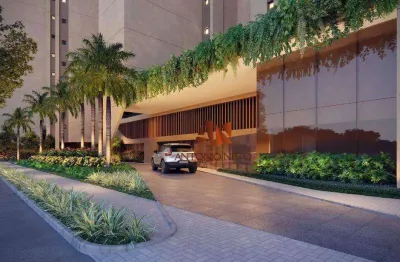 Bothanic residence - apartamento com 3 quartos à venda, 121 m² por r$ 1.361.801 - engenheiro luciano cavalcante - fortaleza/ce