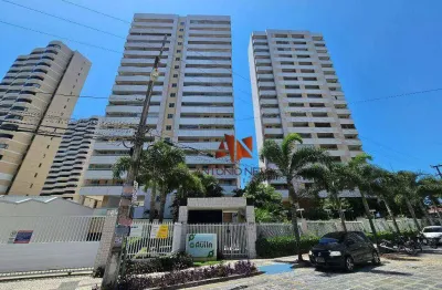 Portal de ávila - apartamento com 3 quartos à venda, 120 m² por r$ 955.924 - parque iracema - fortaleza/ce
