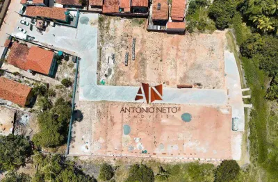 Galpão para alugar, 250 m² por r$ 5.000/mês - guaribas - eusébio/ceará