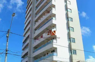 Apartamento com 3 quartos à venda na Praça Argentina Castelo Branco, 800, Fátima, Fortaleza