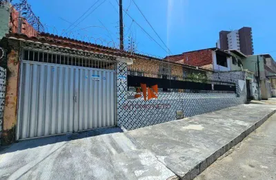 Casa com 3 dormitórios à venda, 280 m² por r$ 650.000,00 - joaquim távora - fortaleza/ce