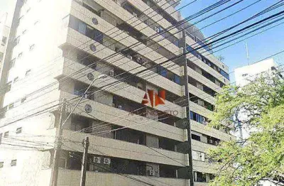 Apartamento com 4 suítes à venda, 213 m² - meireles - fortaleza/ce