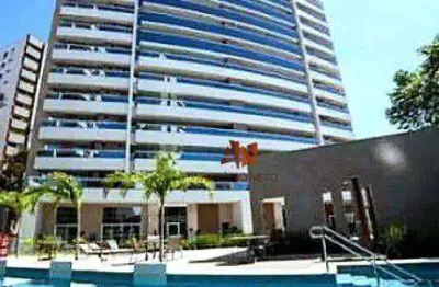 Maison bartelle - apartamento com 4 quartos à venda, 204 m² por r$ 2.750.000 - aldeota - fortaleza/ce