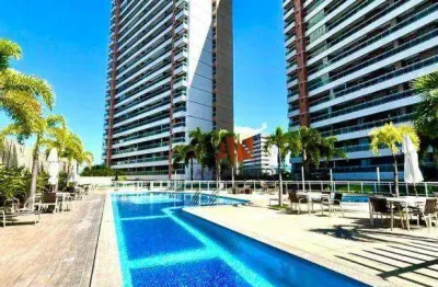 Apartamento com 3 suítes à venda, 124 m² por r$ 980.000 - são gerardo - fortaleza/ce